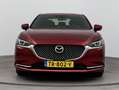 Mazda 6 2.0 SkyActiv-G 165 Signature | Leer | Schuifdak | Rood - thumbnail 5