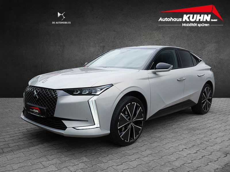 DS Automobiles DS 4 E-TENSE 225 La Premiere MATRIX-LED 360°
