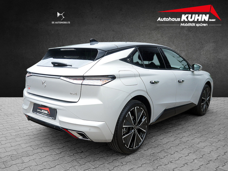 DS Automobiles DS 4 E-TENSE 225 La Premiere MATRIX-LED 360° — photo 3