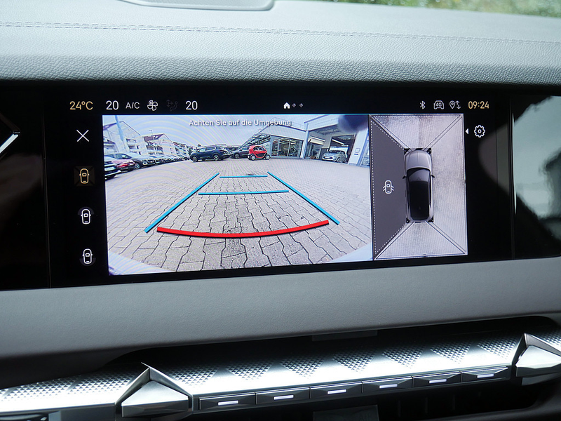 DS Automobiles DS 4 E-TENSE 225 La Premiere MATRIX-LED 360° — photo 14