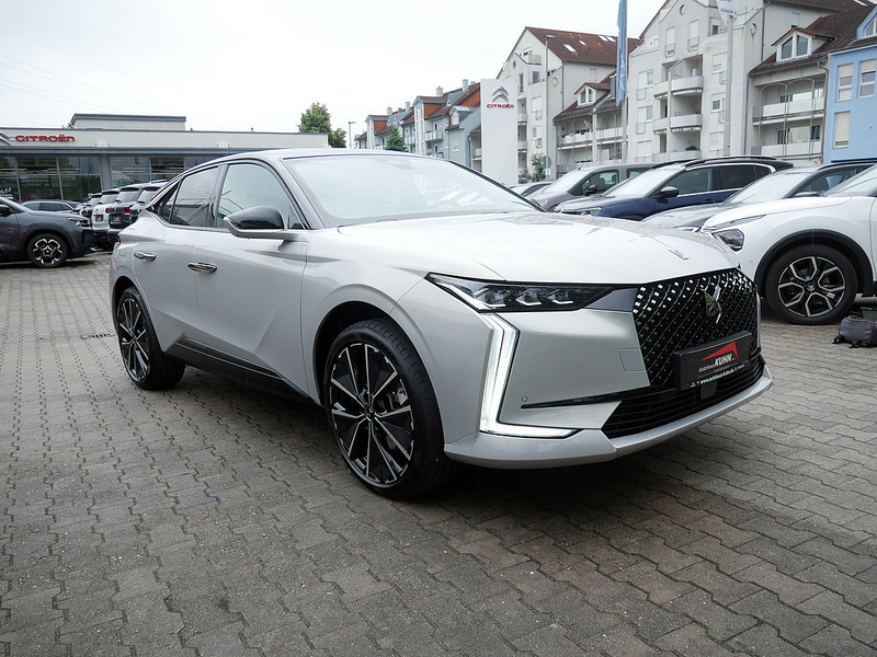 DS Automobiles DS 4 E-TENSE 225 La Premiere MATRIX-LED 360° — photo 2