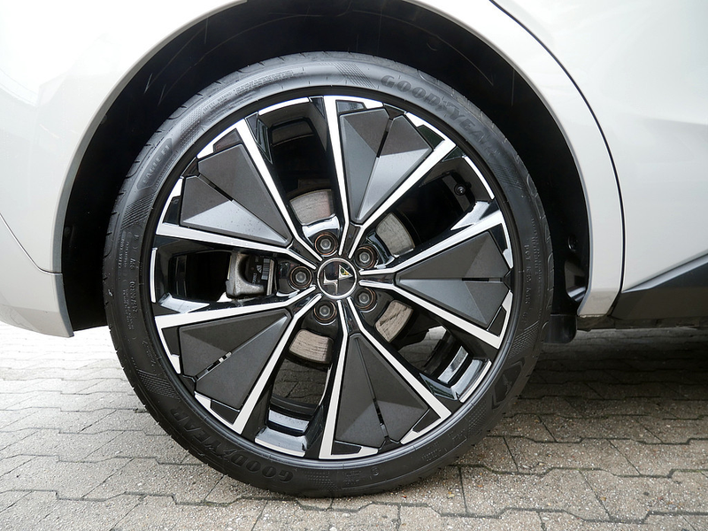 DS Automobiles DS 4 E-TENSE 225 La Premiere MATRIX-LED 360° — photo 5