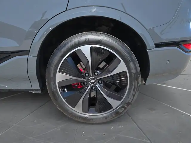 Audi Q6 E-Tron view 15