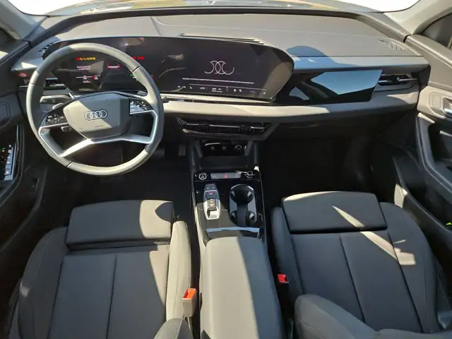 Audi Q6 E-Tron view 8