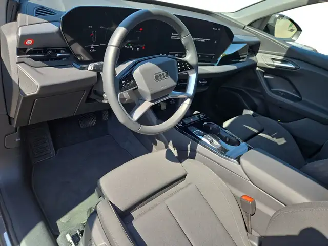 Audi Q6 E-Tron view 4