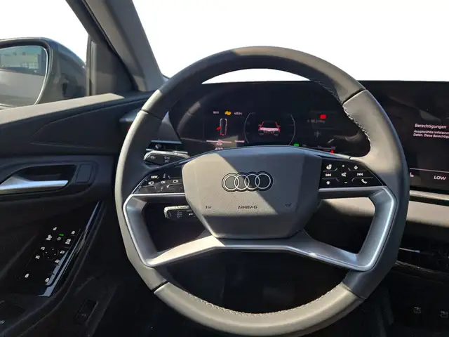 Audi Q6 E-Tron view 13