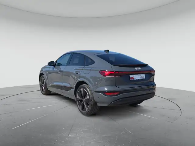 Audi Q6 E-Tron view 3