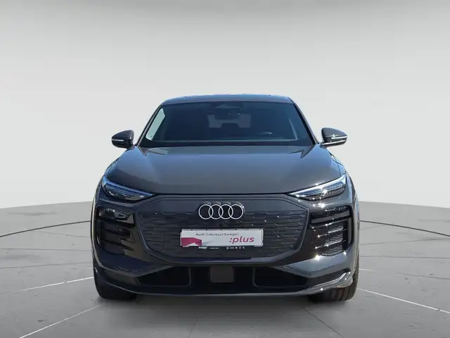 Audi Q6 E-Tron view 2