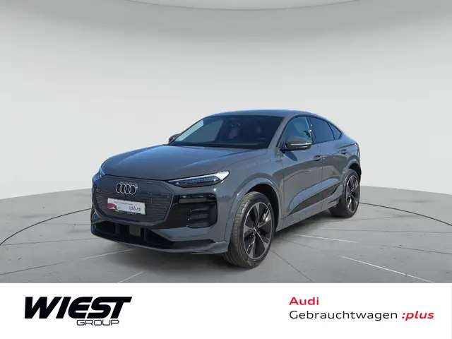 2025 Audi Q6 E-Tron in Grey for sale