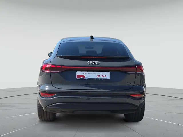 Audi Q6 E-Tron view 7