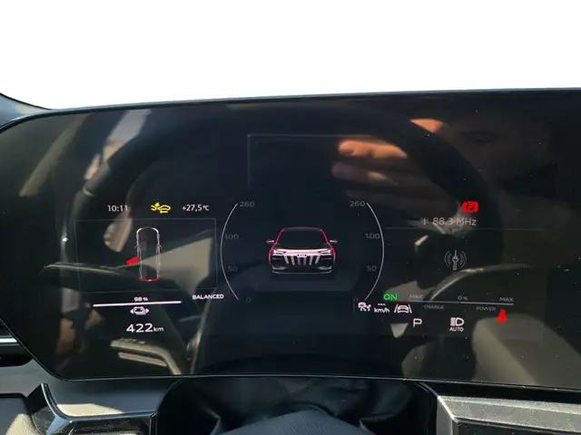 Audi Q6 E-Tron view 9