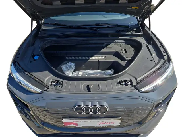 Audi Q6 E-Tron view 12