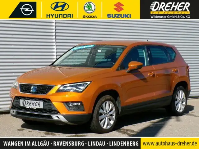SEAT Ateca