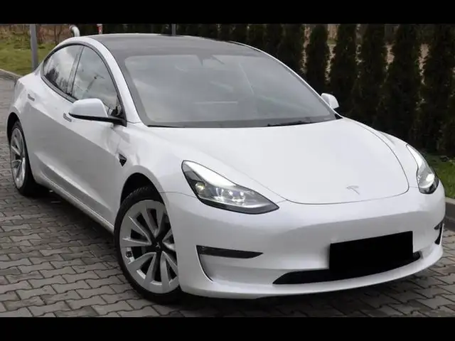 Tesla Model 3 Langstreckenbatt. Performance Allradantrieb Dual Motor