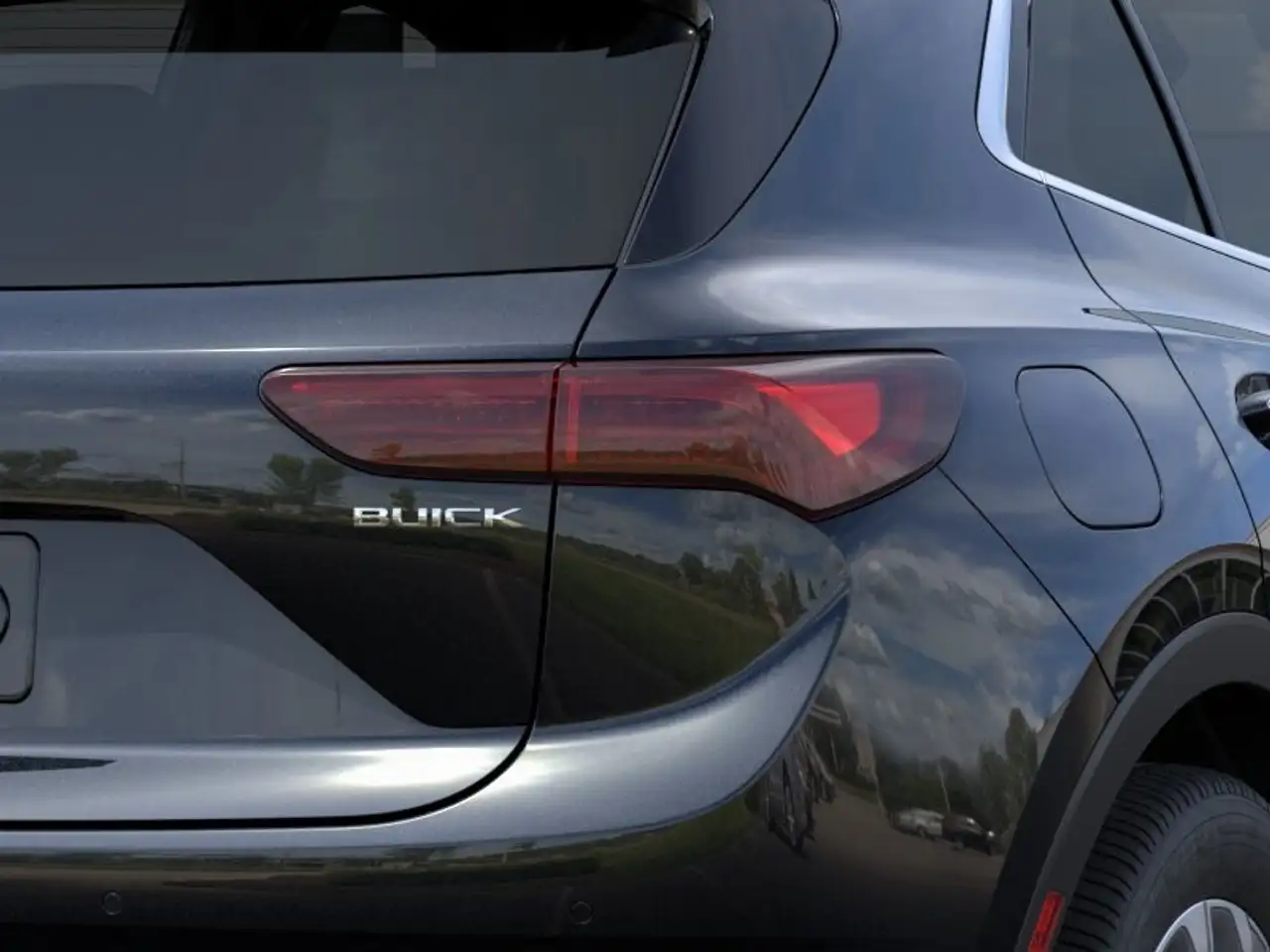 Buick Envision снимка Buick Envision