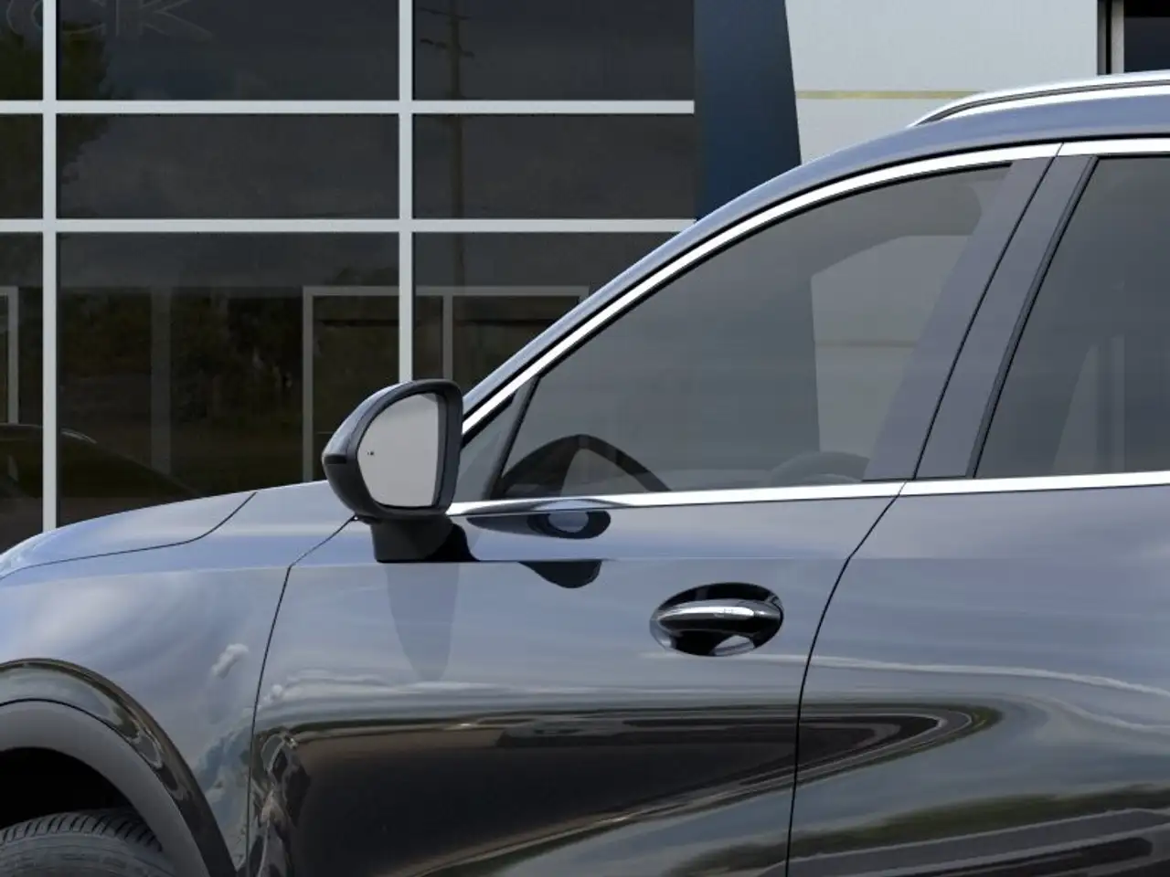 Buick Envision снимка Buick Envision
