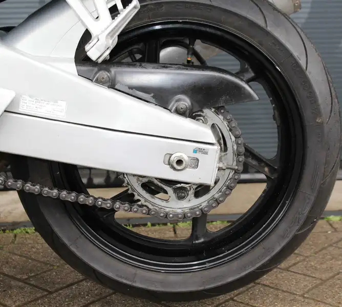 Honda CBR 600 - foto 4