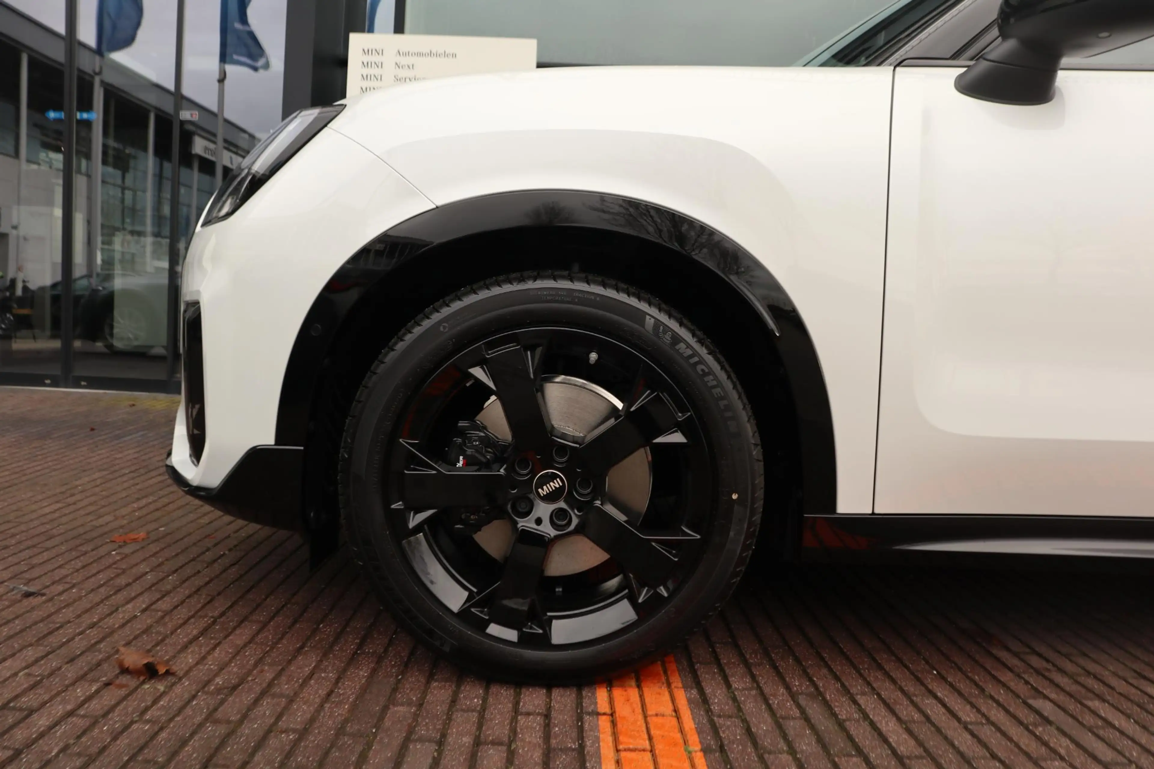 MINI Countryman E John Cooper Works Uitvoering | Pakket M | Harman K — photo 5
