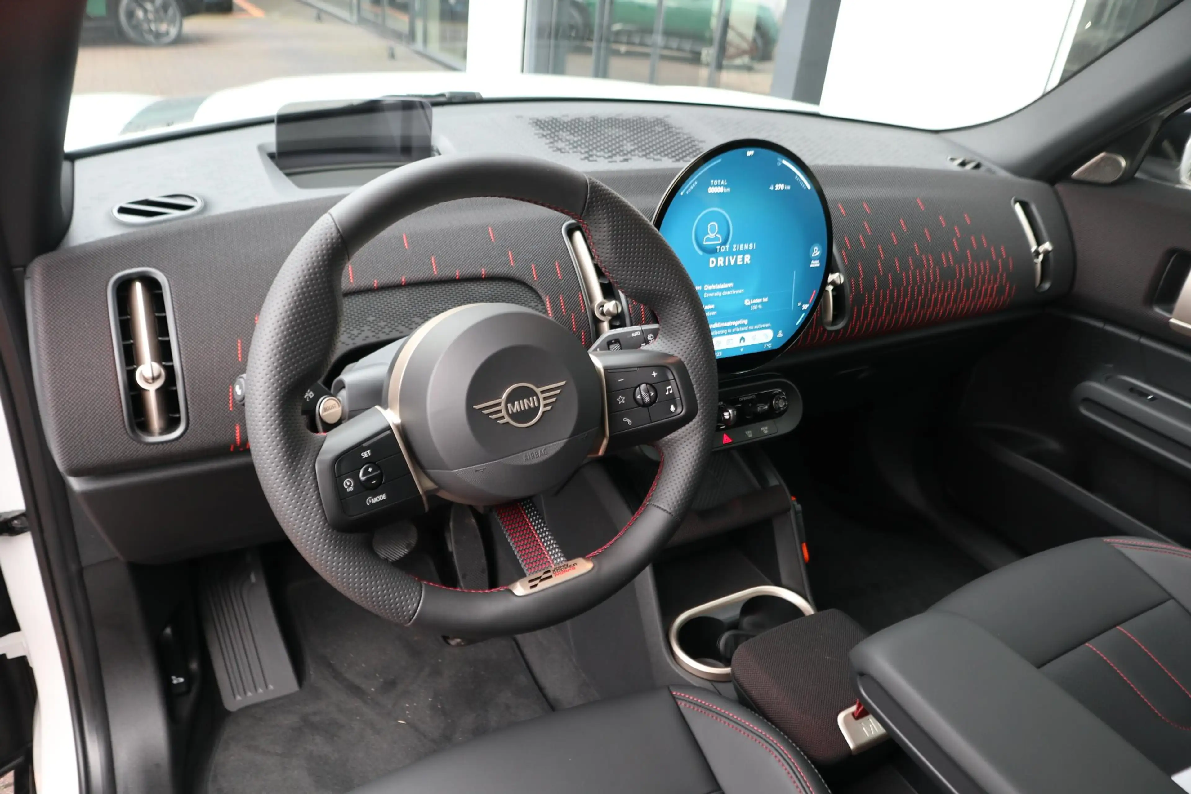MINI Countryman E John Cooper Works Uitvoering | Pakket M | Harman K — photo 6