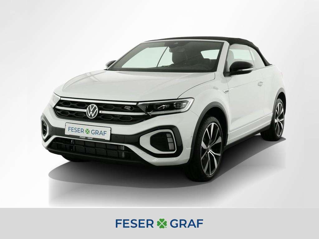 2026 Volkswagen T-Roc