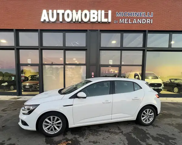 Renault Megane Megane 1.5 blue dci Business 115cv