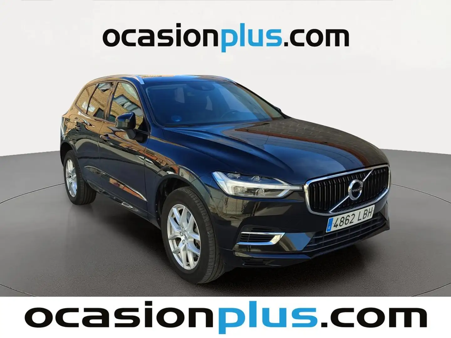 Volvo XC60 T8 Twin Momentum Negro - 2