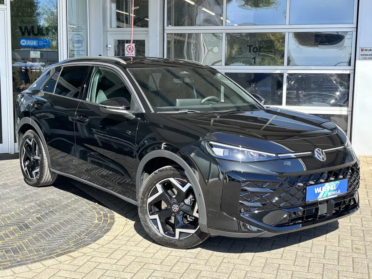Volkswagen T-Roc 2026