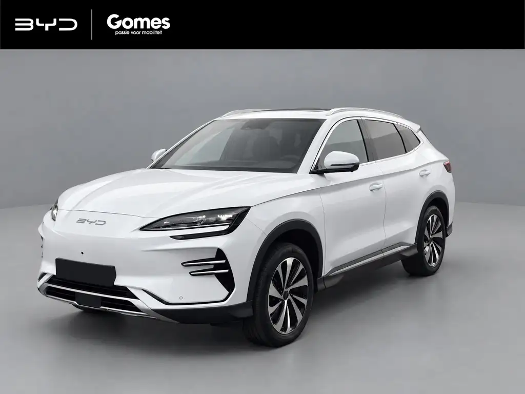 BYD Seal U 2026 из Европы — купить под ключ