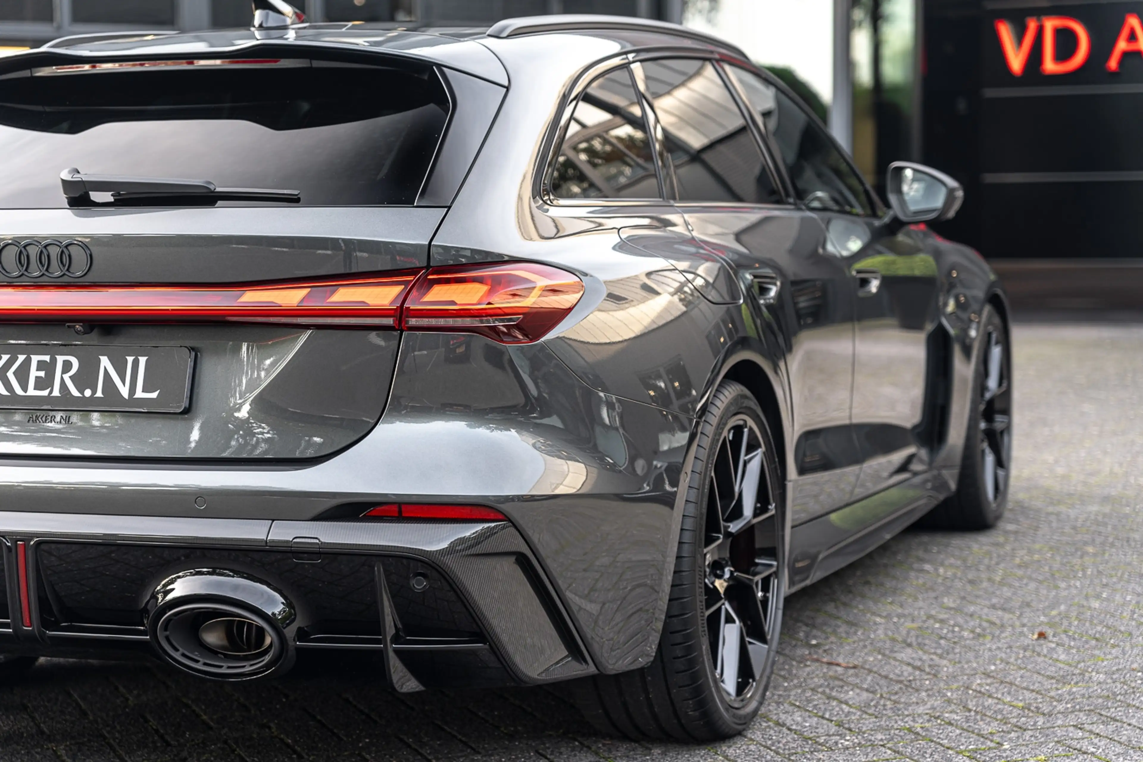 Audi RS5 Avant 2.9 TFSI | Carbon in- & exterieur | Audi Spo — photo 16