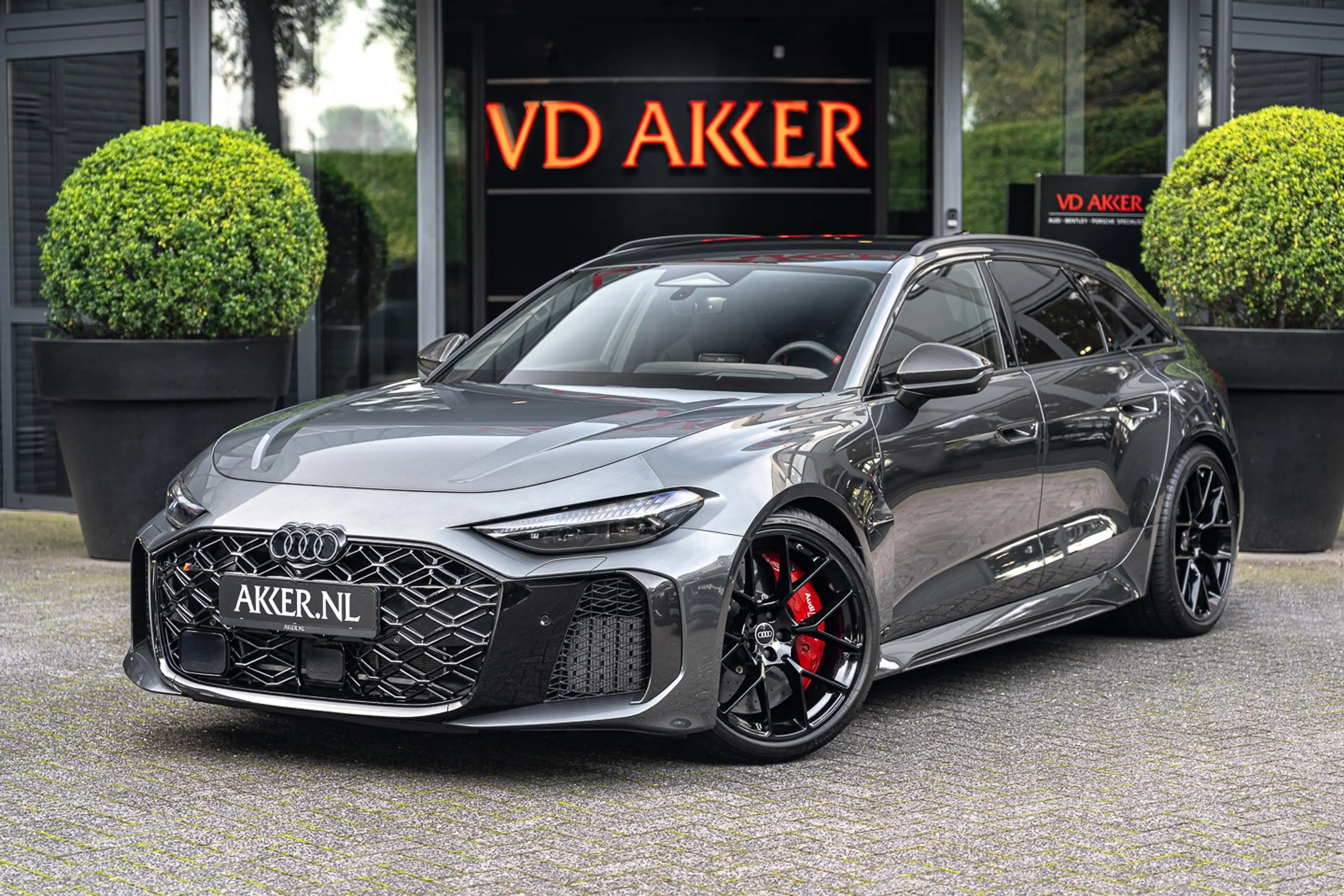 Audi RS5 Avant 2.9 TFSI | Carbon in- & exterieur | Audi Spo