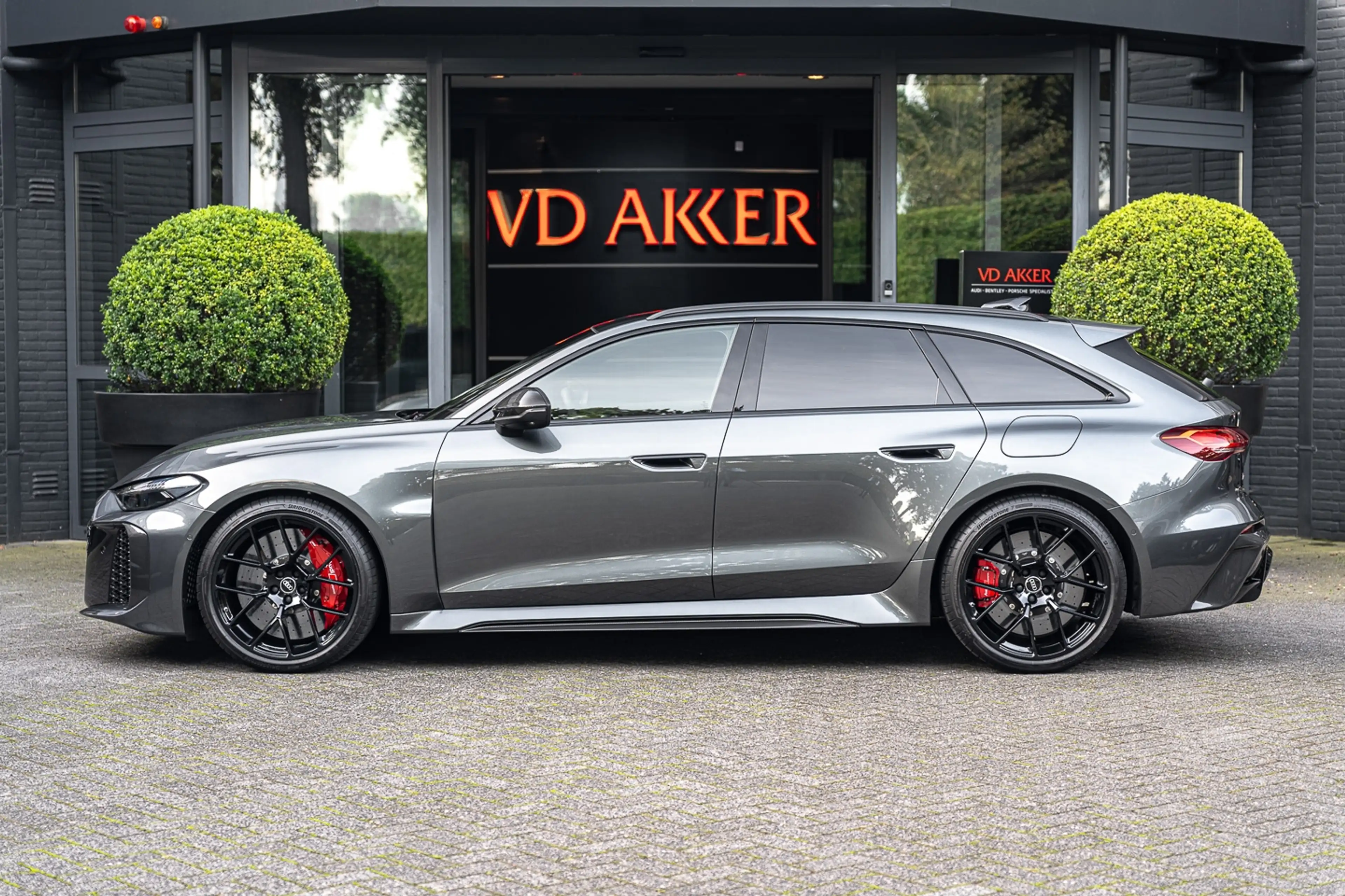 Audi RS5 Avant 2.9 TFSI | Carbon in- & exterieur | Audi Spo — photo 6