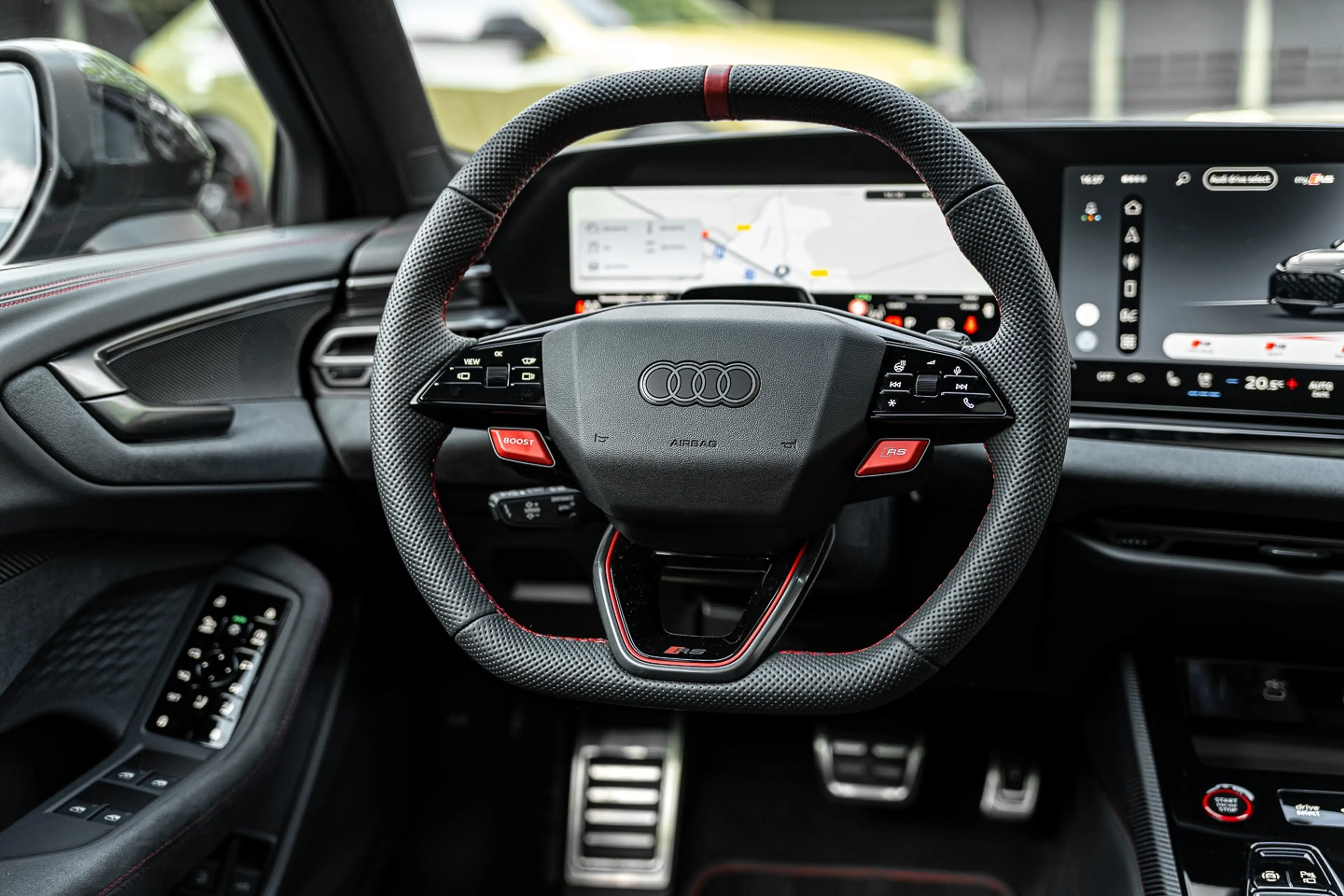 Audi RS5 Avant 2.9 TFSI | Carbon in- & exterieur | Audi Spo — photo 9