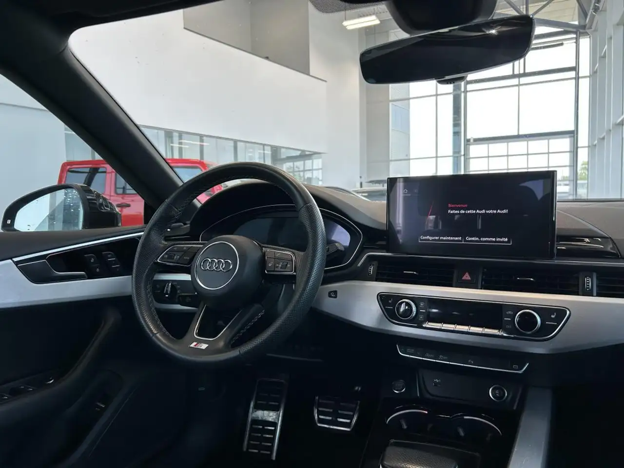 Audi A5 fotografie Audi A5