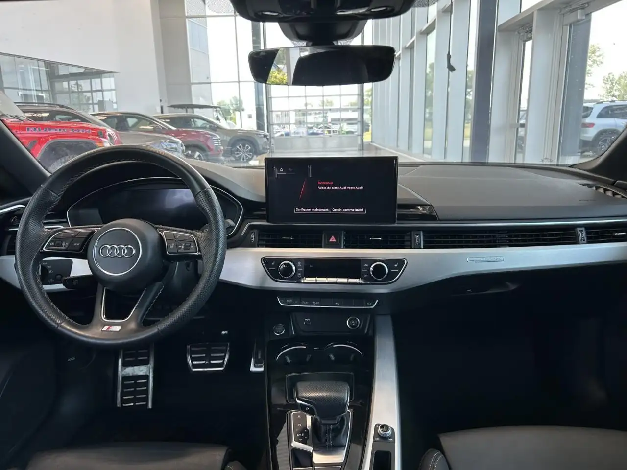 Audi A5 fotografie Audi A5