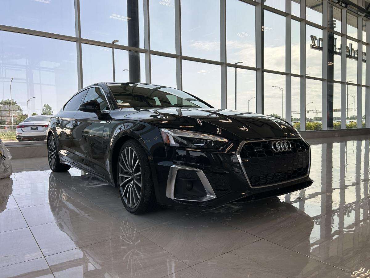 2022 Audi A5 PROGRESSIV 45 TFSI QUATTRO CUIR TOIT OUVRANT SIEGE