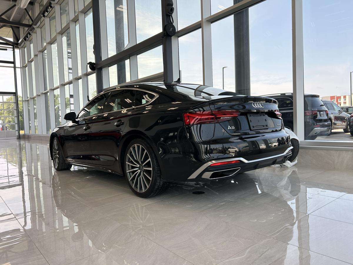 2022 Audi A5 PROGRESSIV 45 TFSI QUATTRO CUIR TOIT OUVRANT SIEGE — снимка 1