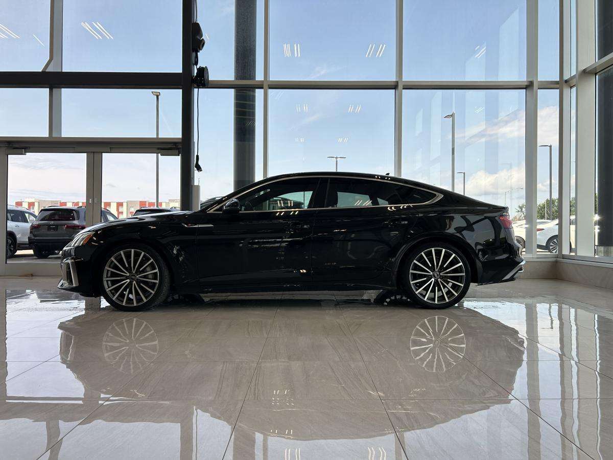 2022 Audi A5 PROGRESSIV 45 TFSI QUATTRO CUIR TOIT OUVRANT SIEGE — снимка 1