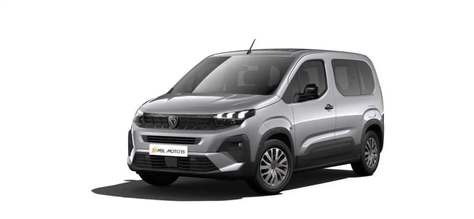 Peugeot Rifter MIX 1.5 BLUEHDI 100CV ALLURE S&amp;S Grigio - 1