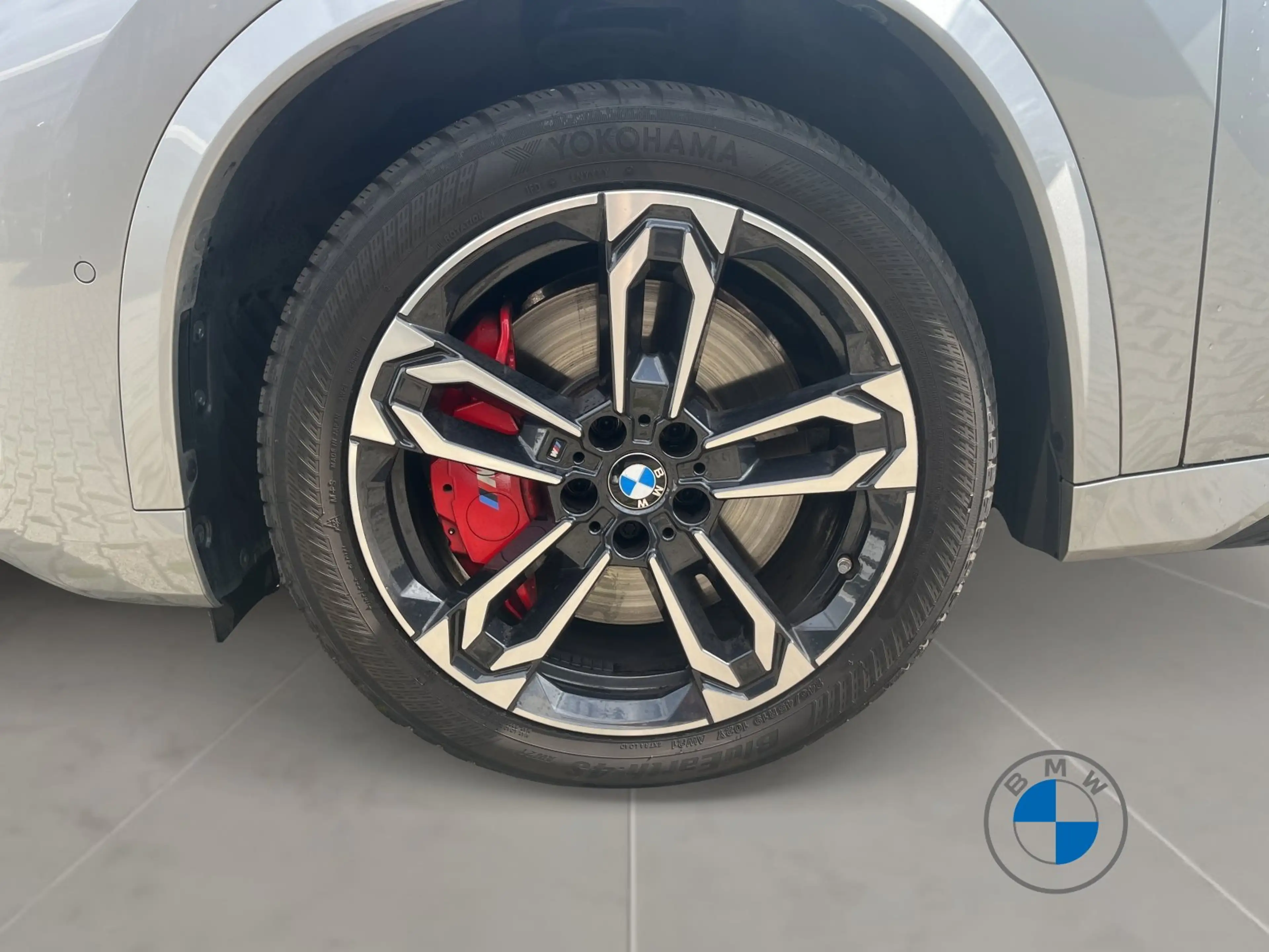 BMW X1 sDrive20i M Sport Pro 19" AHK Pano LED — photo 8