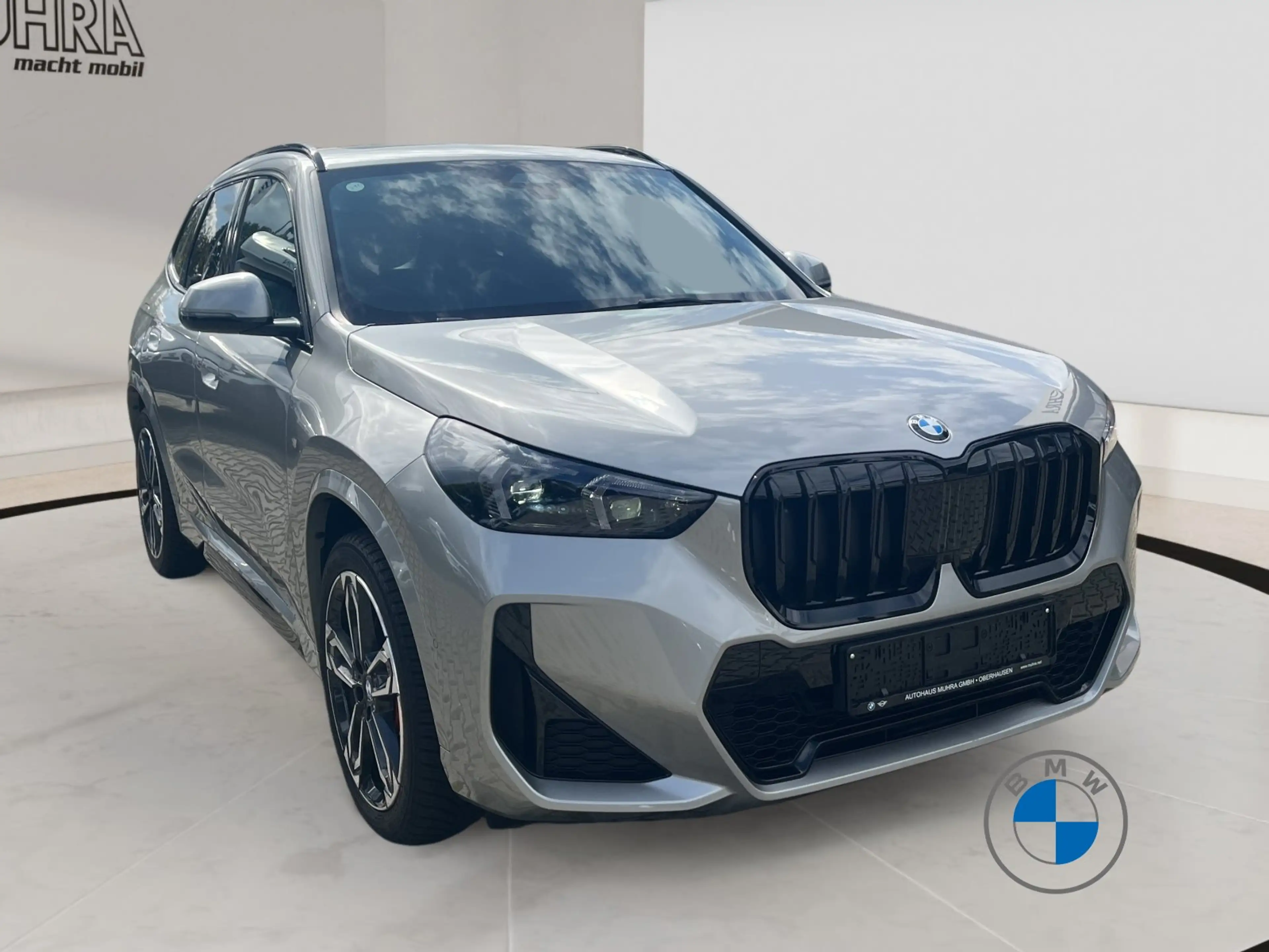 BMW X1 sDrive20i M Sport Pro 19" AHK Pano LED — photo 7