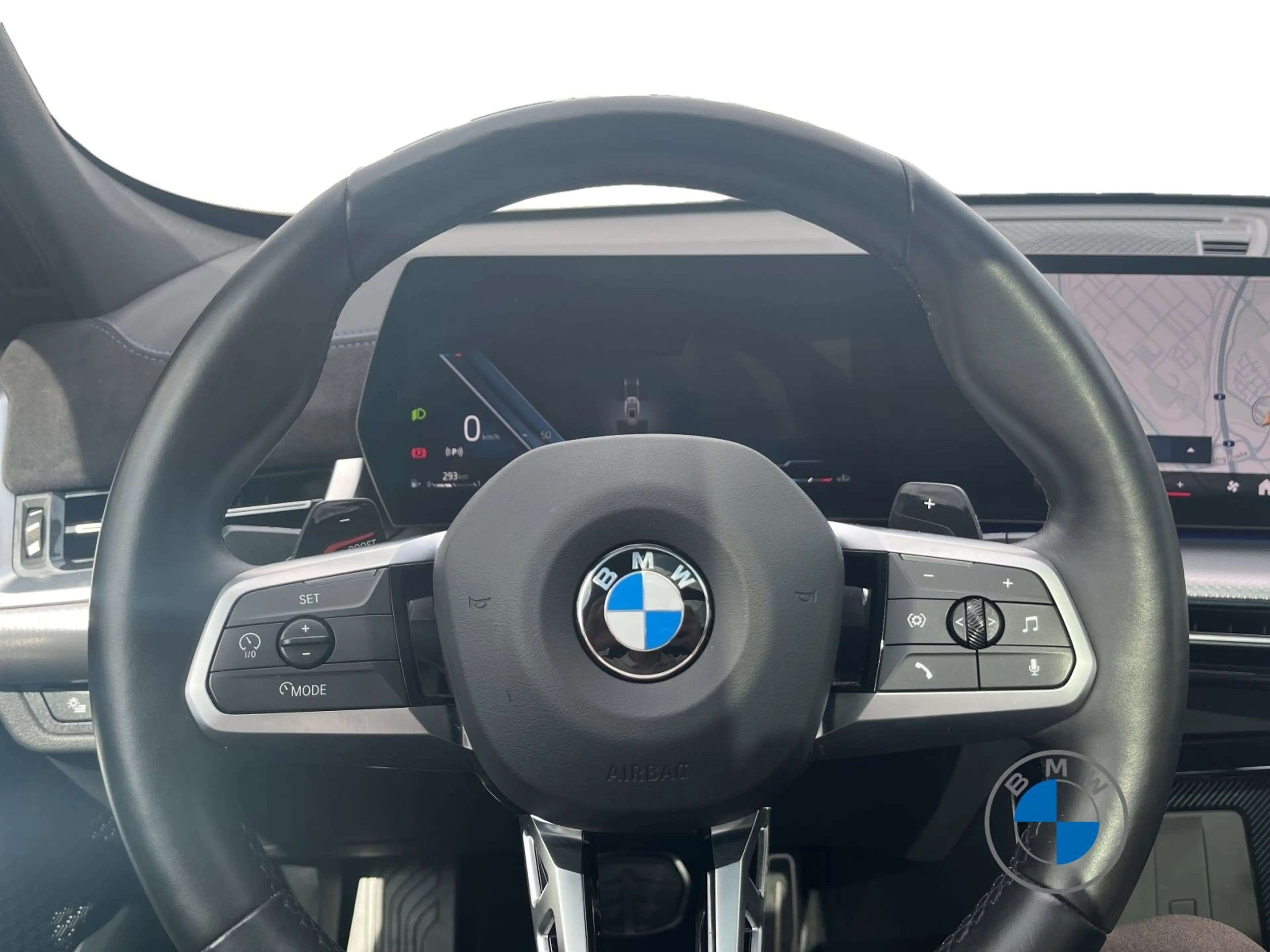 BMW X1 sDrive20i M Sport Pro 19" AHK Pano LED — photo 12
