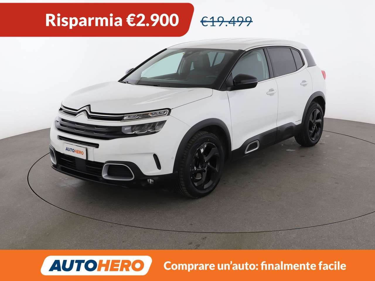 Citroen C5 Aircross 1.5 Blue-HDi Business 130 CV EAT8