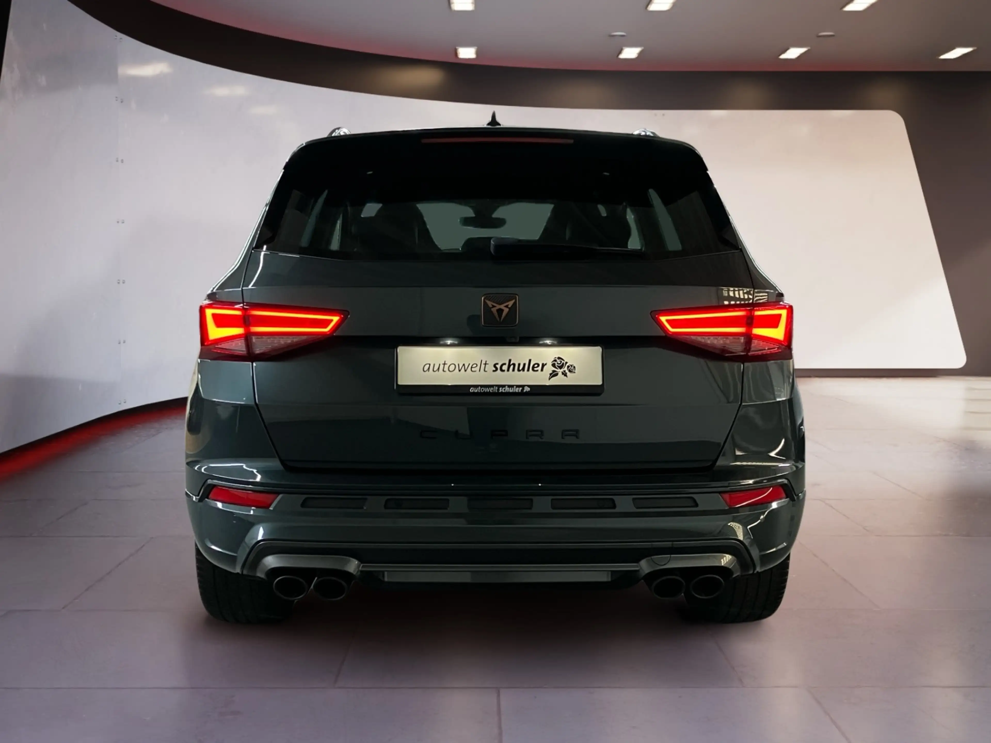 CUPRA Ateca 2.0 TSI DSG VZ AHK Pano LED Kamera — photo 5