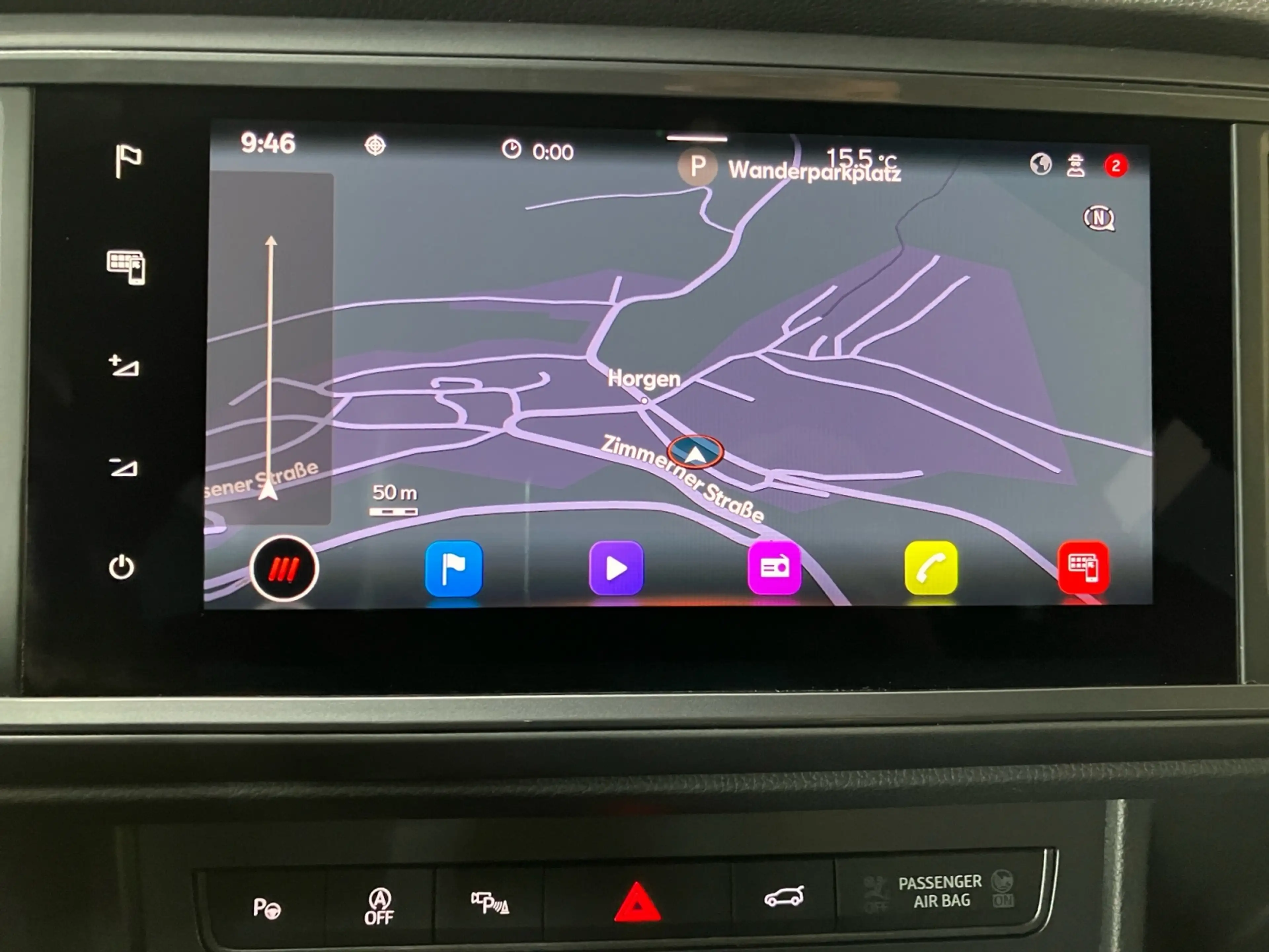 CUPRA Ateca 2.0 TSI DSG VZ AHK Pano LED Kamera — photo 14