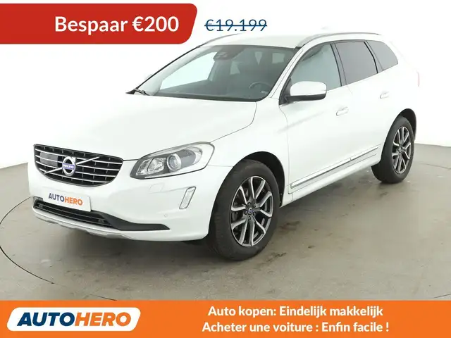 Volvo XC60 2.0 D4 Summum 2WD