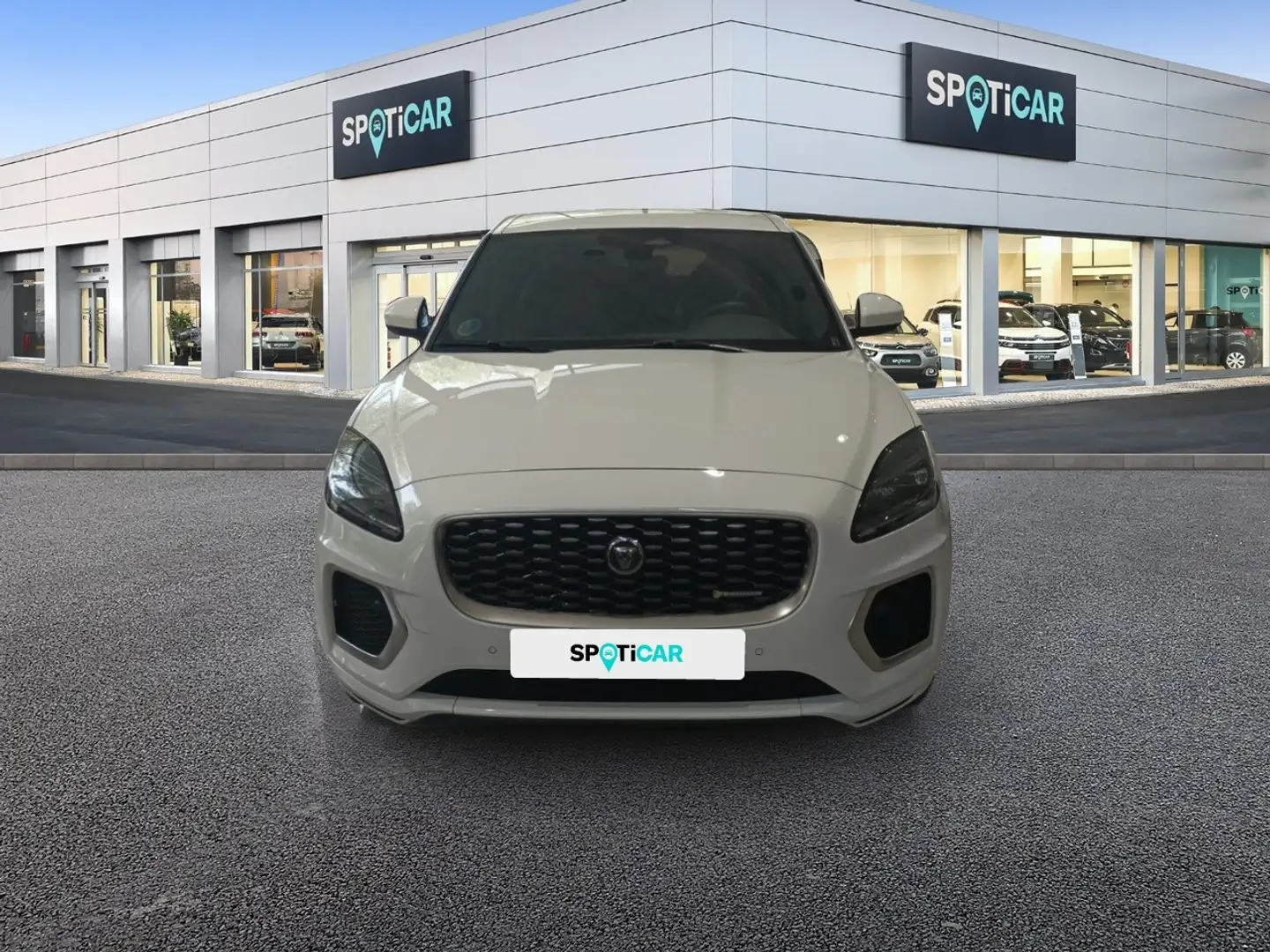 Jaguar E-Pace 1.5 I3 R-Dynamic S Aut. 160 - 1