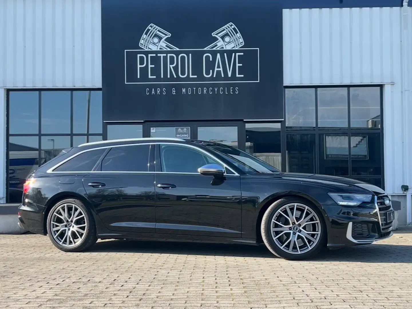 Audi S6 S6 Avant TDI quattro tiptronic - 1