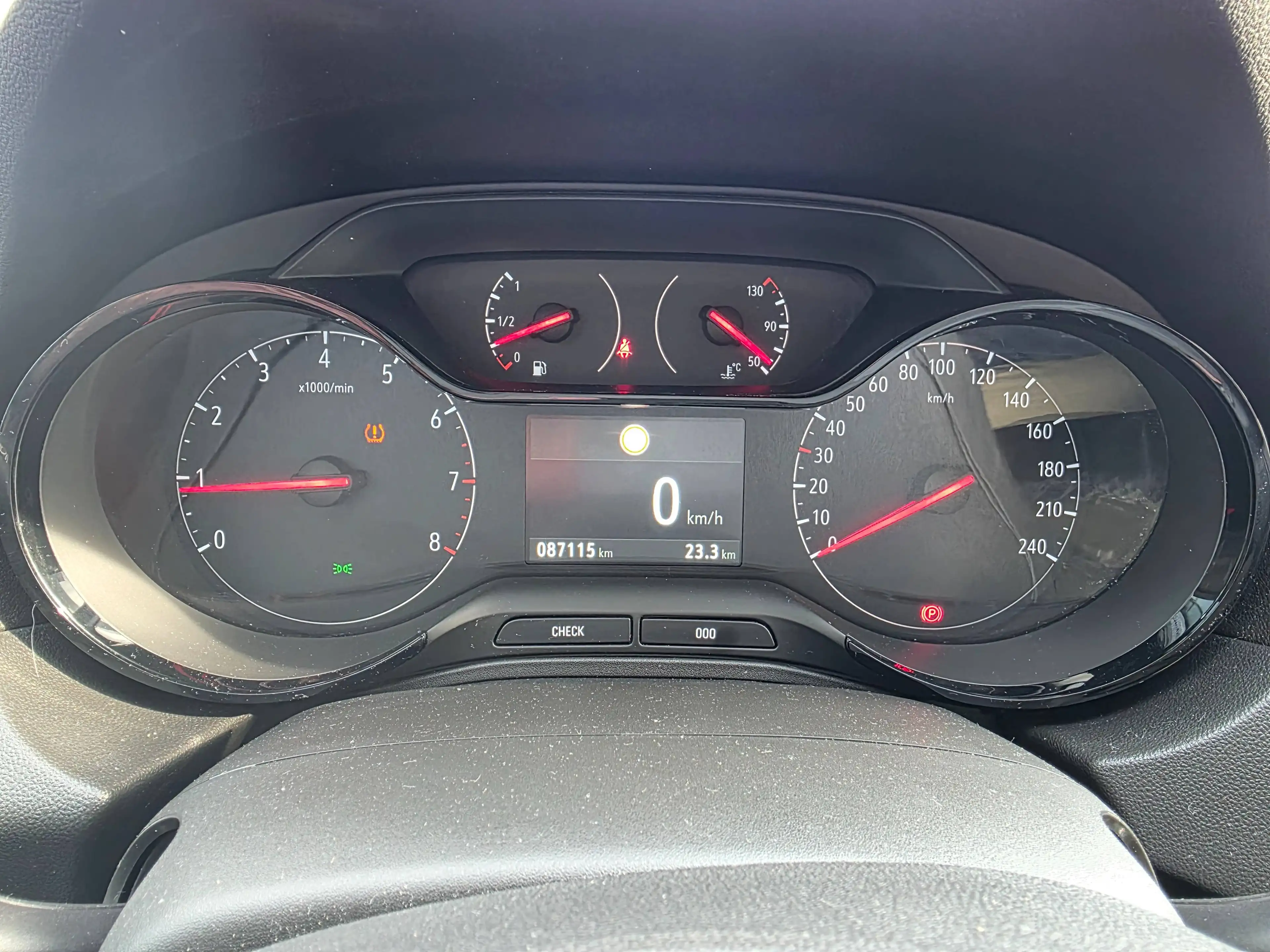 Opel Grandland X Grandland X 1.2 Start/Stopp Edition *Garantie *Allwetterreifen *Nichtraucher *Klimaautomatik — photo 13