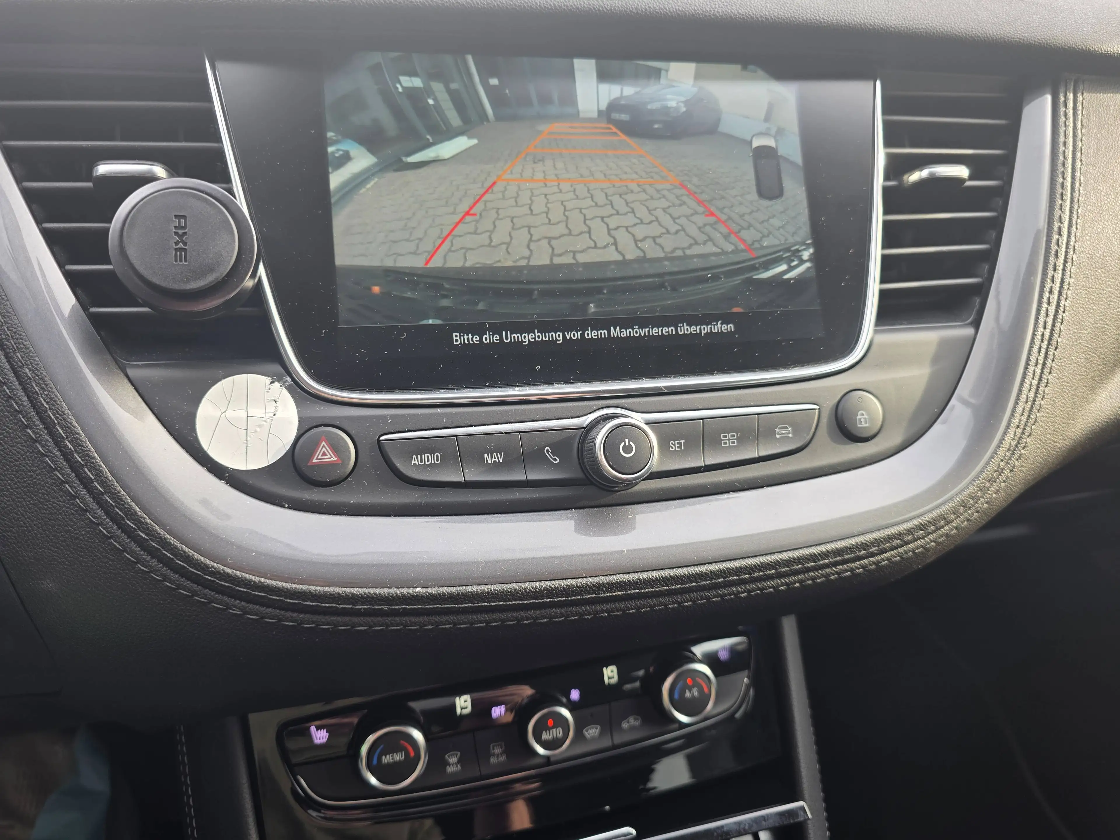 Opel Grandland X Grandland X 1.2 Start/Stopp Edition *Garantie *Allwetterreifen *Nichtraucher *Klimaautomatik — photo 14