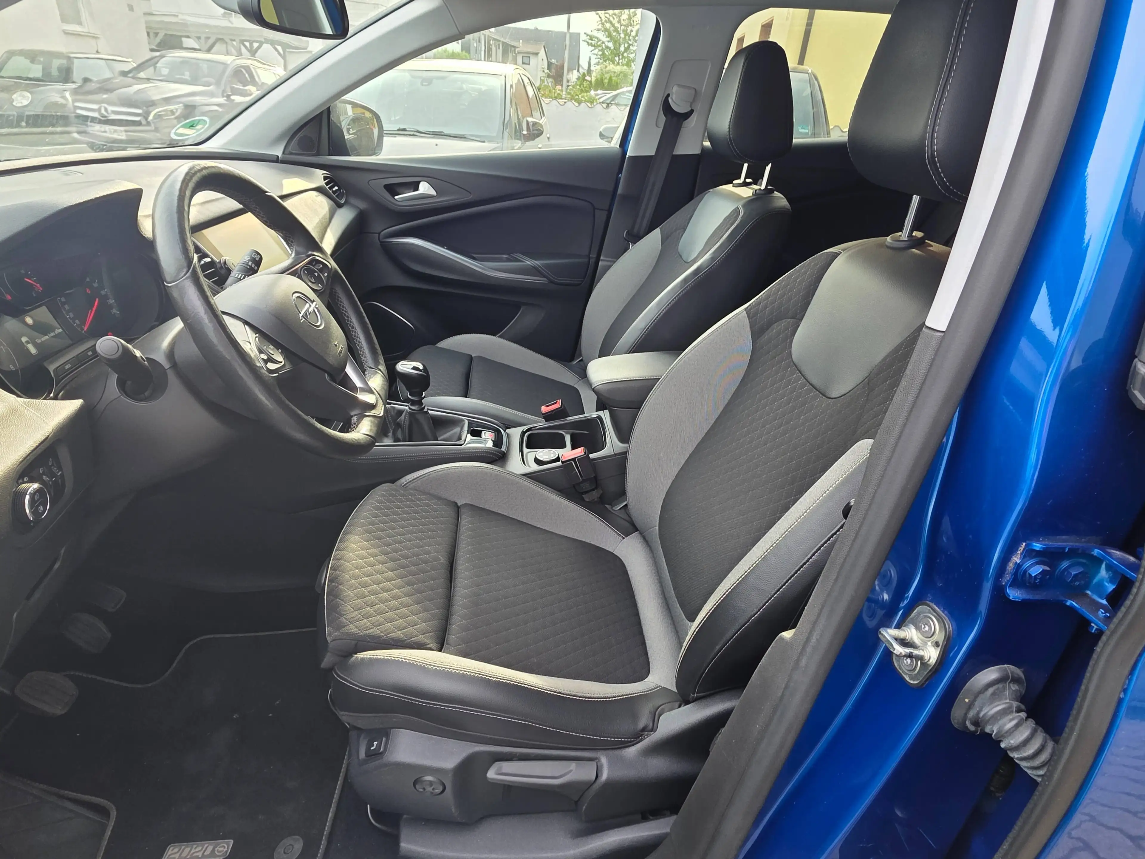 Opel Grandland X Grandland X 1.2 Start/Stopp Edition *Garantie *Allwetterreifen *Nichtraucher *Klimaautomatik — photo 10